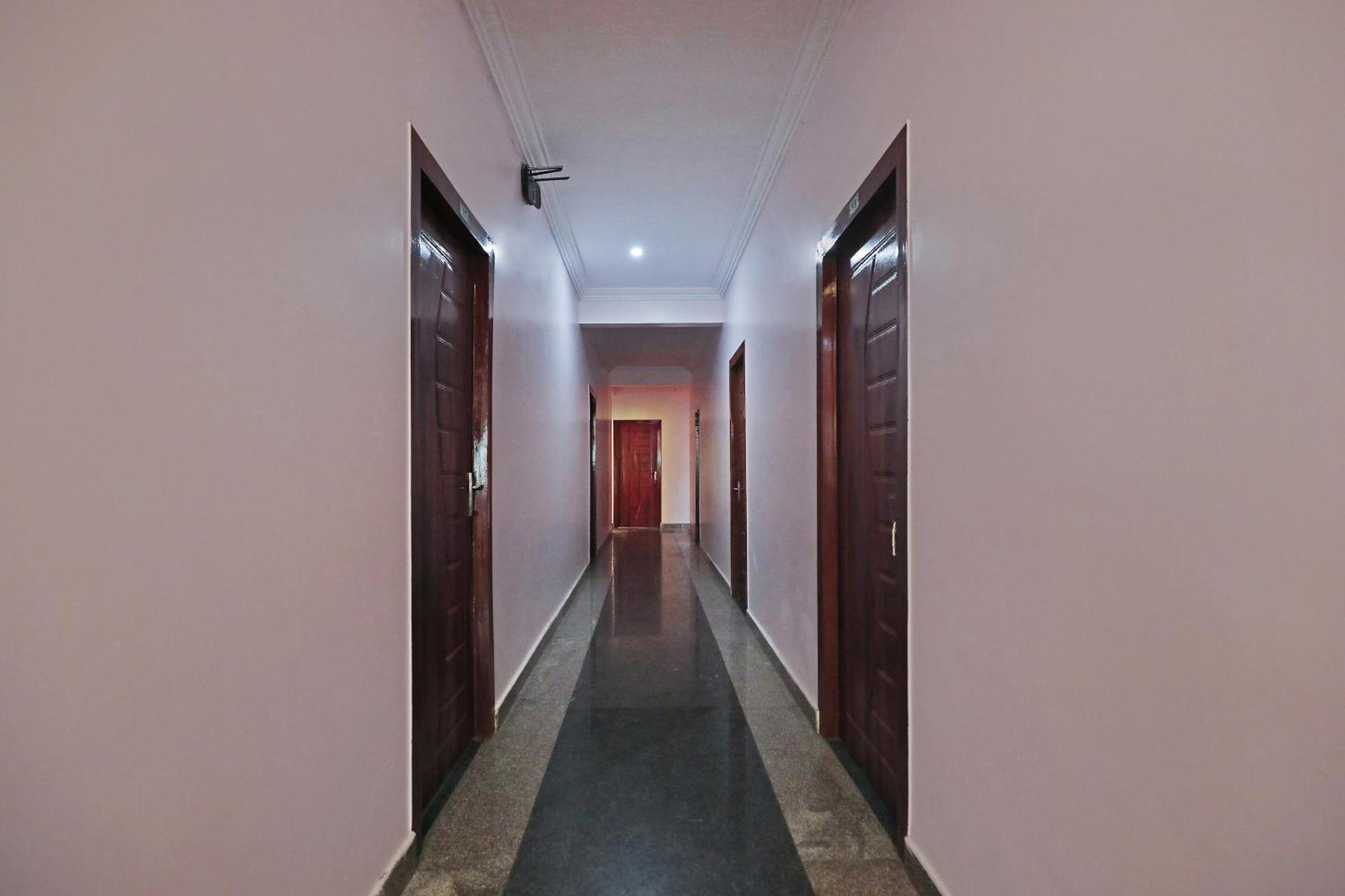Hotel O Hotel Utsav Palace Bangalore Exterior foto